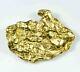 #203 Alaskan Bc Natural Gold Nugget 2.85 Grams Genuine