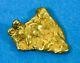 #206 Alaskan Bc Natural Gold Nugget 4.84 Grams Genuine
