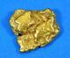 #208 Alaskan Bc Natural Gold Nugget 3.03 Grams Genuine
