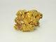 20ct (833, 20k) Yellow Gold 12.12gr Australian Natural Prospect Gold Nugget