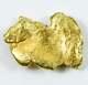 #212 Alaskan Bc Natural Gold Nugget 2.85 Grams Genuine
