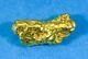 #213 Alaskan Bc Natural Gold Nugget 2.95 Grams Genuine