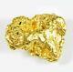 #216 Alaskan Bc Natural Gold Nugget 2.77 Grams Genuine