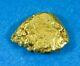 #219 Alaskan Bc Natural Gold Nugget 2.29 Grams Genuine