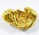 #224 Alaskan Bc Natural Gold Nugget 2.35 Grams Genuine