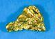 #226 Alaskan Bc Natural Gold Nugget 2.52 Grams Genuine