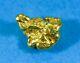 #228 Alaskan Bc Natural Gold Nugget 2.06 Grams Genuine