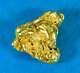 #228 Alaskan Bc Natural Gold Nugget 4.25 Grams Genuine