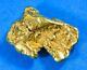 #228 Alaskan Bc Natural Gold Nugget 5.05 Grams Genuine