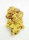 22ct (916, 22k) Yellow Gold Australian Natural Prospect Gold Nugget