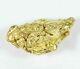 #23 Alaskan Bc Natural Gold Nugget 1.63 Grams Genuine