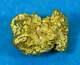 #237 Alaskan Bc Natural Gold Nugget 4.23 Grams Genuine