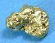 #238 Alaskan-yukon Bc Natural Gold Nugget 2.44 Grams Genuine