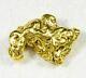 #242 Alaskan Bc Natural Gold Nugget 2.29 Grams Genuine