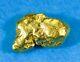 #242 Alaskan Bc Natural Gold Nugget 2.96 Grams Genuine