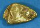 #244 Alaskan Bc Natural Gold Nugget 4.00 Grams Genuine