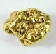 #248 Alaskan Bc Natural Gold Nugget 2.81 Grams Genuine