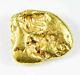 #251 Alaskan Bc Natural Gold Nugget 2.61 Grams Genuine