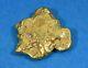 #255 Alaskan-yukon Bc Natural Gold Nugget 3.53 Grams Genuine