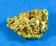 #258 Alaskan Bc Natural Gold Nugget 4.00 Grams Genuine