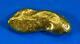 #261 Alaskan Bc Natural Gold Nugget 2.36 Grams Genuine