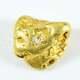#263 Alaskan Bc Natural Gold Nugget 3.13 Grams Genuine