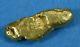 #267 Alaskan Bc Natural Gold Nugget 3.58 Grams Genuine