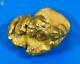 #270 Alaskan Bc Natural Gold Nugget 4.04 Grams Genuine