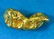 #275 Alaskan Bc Natural Gold Nugget 4.85 Grams Genuine