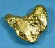 #275 Alaskan-yukon Bc Natural Gold Nugget 3.75 Grams Genuine