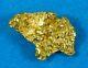 #278 Alaskan Bc Natural Gold Nugget 3.91 Grams Genuine