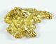 #279 Alaskan Bc Natural Gold Nugget 2.60 Grams Genuine
