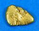 #28 Alaskan Bc Natural Gold Nugget 1.68 Grams Genuine