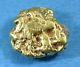 #280 Alaskan-yukon Bc Natural Gold Nugget 5.06 Grams Genuine