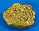 #285 Alaskan Bc Natural Gold Nugget 3.33 Grams Genuine