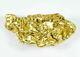 #289 Alaskan Bc Natural Gold Nugget 3.23 Grams Genuine