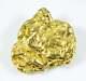 #291 Alaskan Bc Natural Gold Nugget 2.88 Grams Genuine