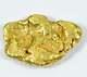 #292 Alaskan Bc Natural Gold Nugget 4.39 Grams Genuine