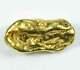#293 Alaskan Bc Natural Gold Nugget 2.33 Grams Genuine