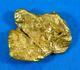#298 Alaskan Bc Natural Gold Nugget 2.28 Grams Genuine