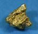 #298 Alaskan-yukon Bc Natural Gold Nugget 3.28 Grams Genuine