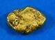 #2a Alaskan Bc Natural Gold Nugget 1.64 Grams Genuine