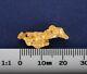 3.39 Gram Natural Gold Nugget From Kalgoorlie, Western Australia