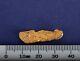 3.91 Gram Natural Gold Nugget From West Australia