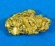 #3 Alaskan Bc Natural Gold Nugget 1.43 Grams Genuine