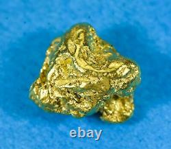 #301 Alaskan BC Natural Gold Nugget 4.17 Grams Genuine