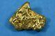 #302 Alaskan-yukon Bc Natural Gold Nugget 5.00 Grams Genuine