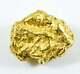 #303 Alaskan Bc Natural Gold Nugget 2.70 Grams Genuine
