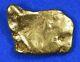 #303 Alaskan-yukon Bc Natural Gold Nugget 4.91 Grams Genuine