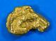 #305 Alaskan Bc Natural Gold Nugget 2.33 Grams Genuine